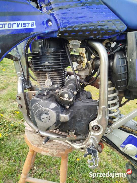 Yamaha yz426fMoretti 250 mazowieckie Mława