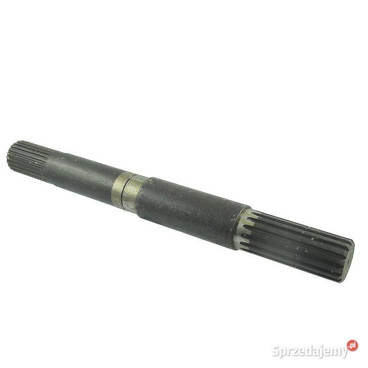 Wał osi koła 505 mm 15T22T Hinomoto E23E25 Skrzynia biegów Tajęcina sprzedam