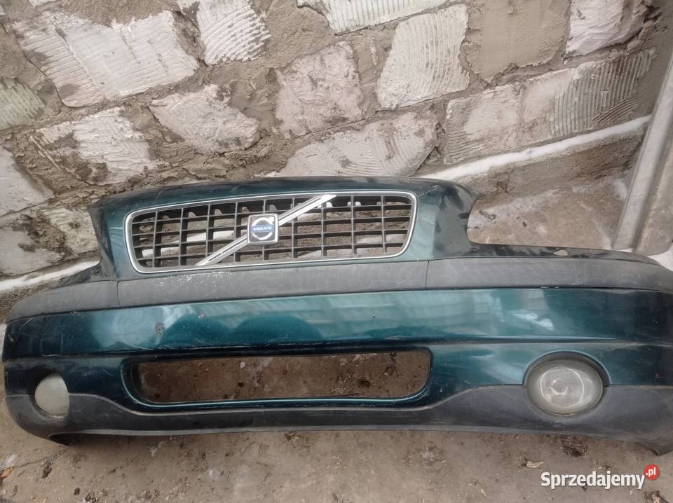 Volvo S60 zderzak przedni przod świętokrzyskie Górno