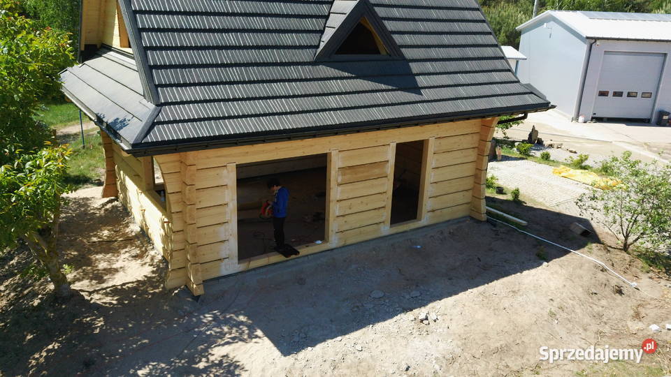 Domek z Bali Płazów 96m2 JODŁA Janosik Mszenie Sprzedaż małopolskie Zakliczyn sprzedam