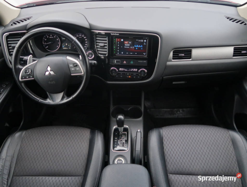 Mitsubishi Outlander 20