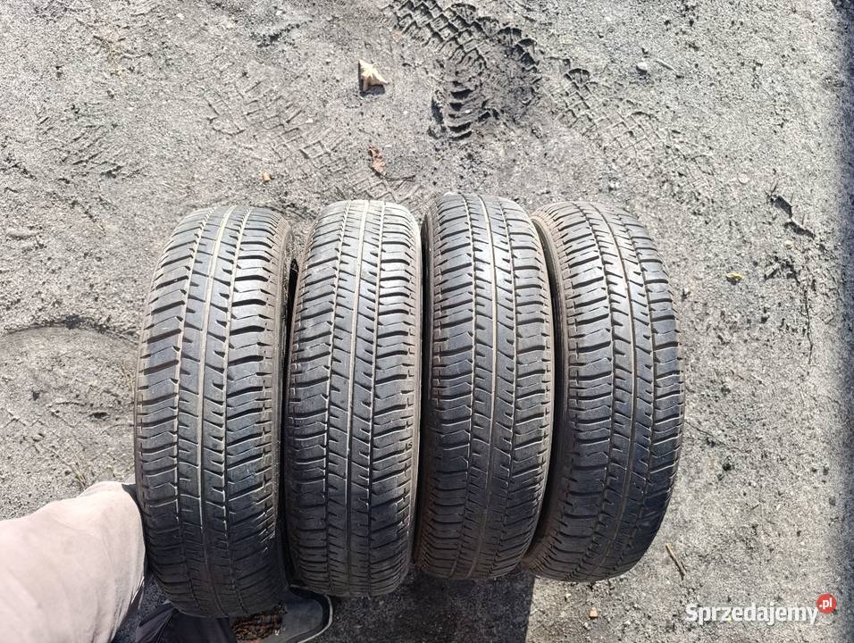 Opony letnie Dębica Passio 13 15580 Fiat 126p