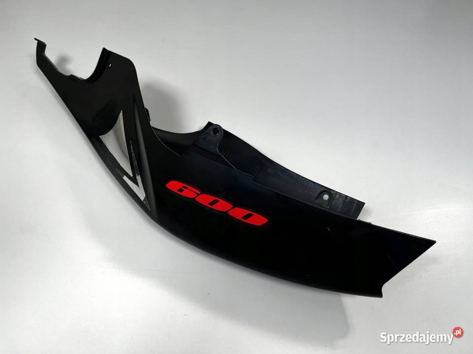 SUZUKI GSXR 600 0607 Ogon Zadupek Owiewka Tył P Łobżenica sprzedam