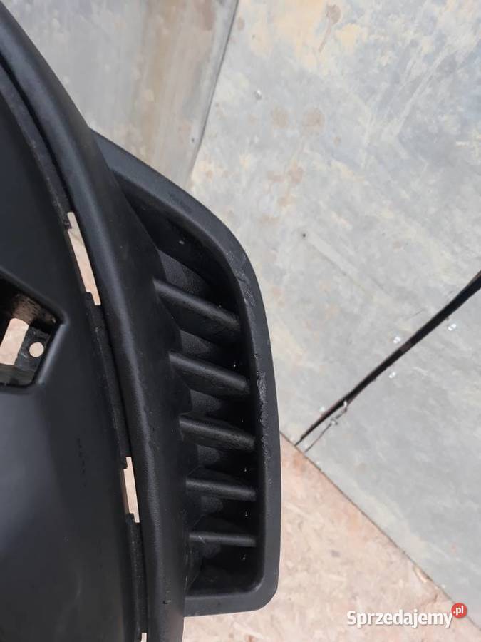 FIAT 500L LIFT NAKŁADKA DOKŁADKA ZDERZAK PRZÓD Karoseria Międzychód