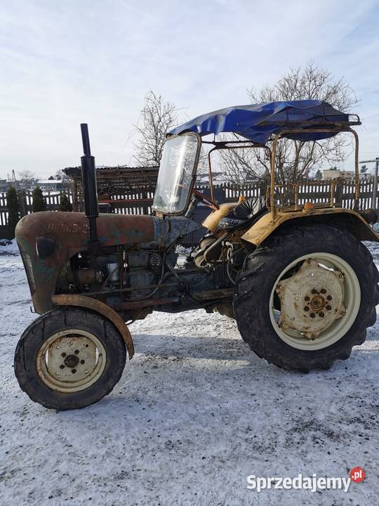 Ursus C325 1963r Lubliniec