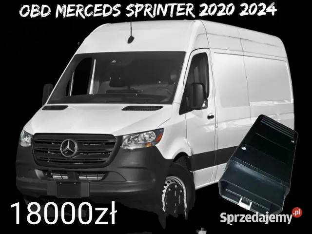 Programator nowe20212025 Ducato boxer jumper Czerwińsk nad Wisłą