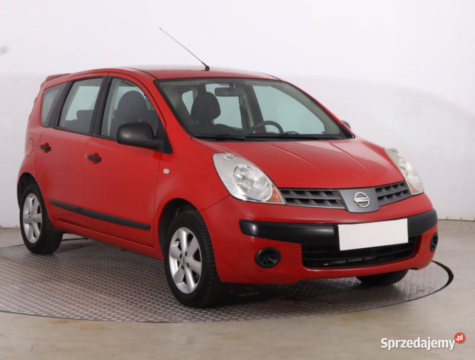 Nissan Note 14