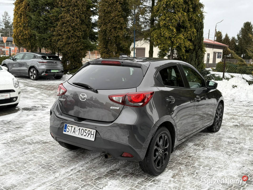 Mazda 2 15 90 Podgrzewane śląskie