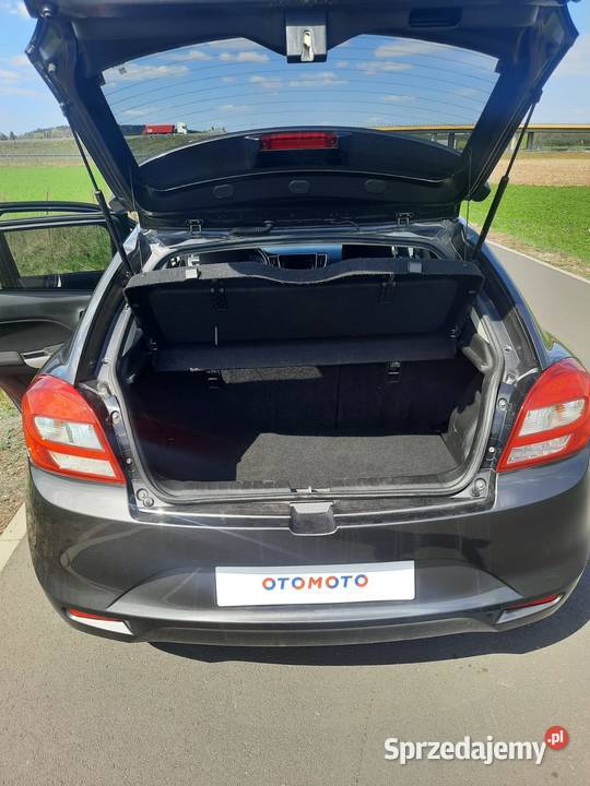 Suzuki Baleno 12 Benzyna LPG 2019 Bogata wersja Bydgoszcz