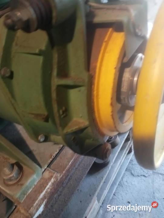 Silnik 11 Kw Chorzele