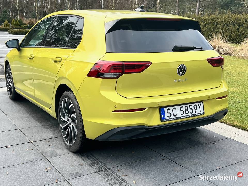 Volkswagen Golf VIII 15 TSI EVO Life Bralin