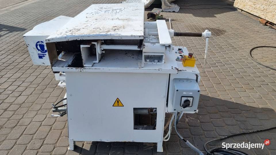 Oflisiarka LIGNUMA OFT450 Produkcja Karsin