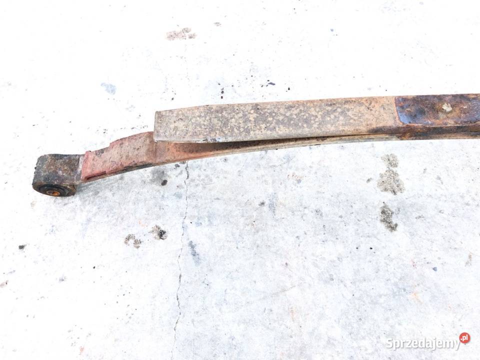 RESOR PRAWY TYŁ FORD TRANSIT IV Bus 9400 PIÓRO