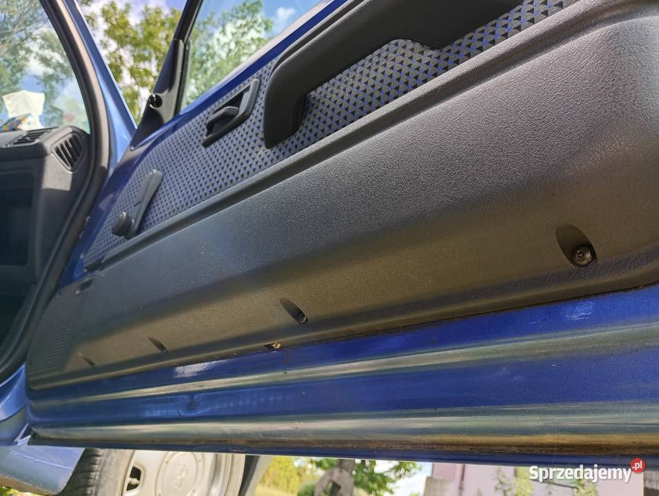 sprzedam peugeot 106 palm beach Kętrzyn