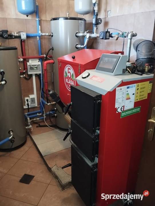 Piec Węglowy 9kW Klasa 5 Piece węgiel EKO drewno Opoczno