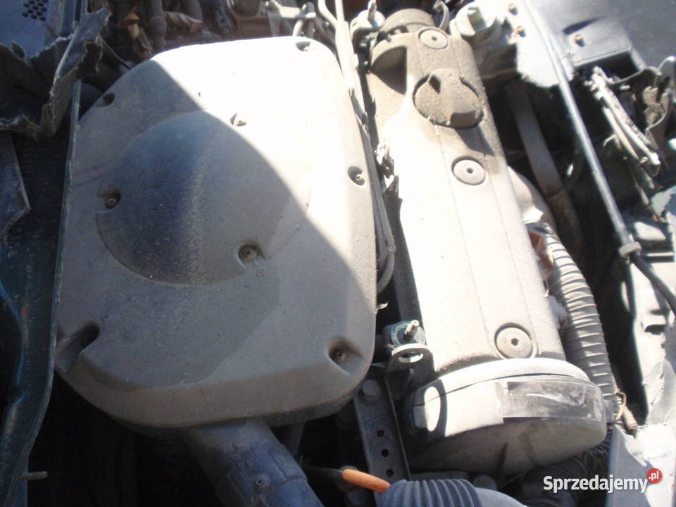 VW POLO 6 N 14 MPI APO OTWIERANY DACH POJAZD NA benzyna Brodnica sprzedam
