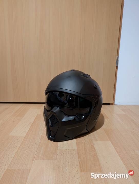 Kask motocyklowy Vito Jet Predator Kraków