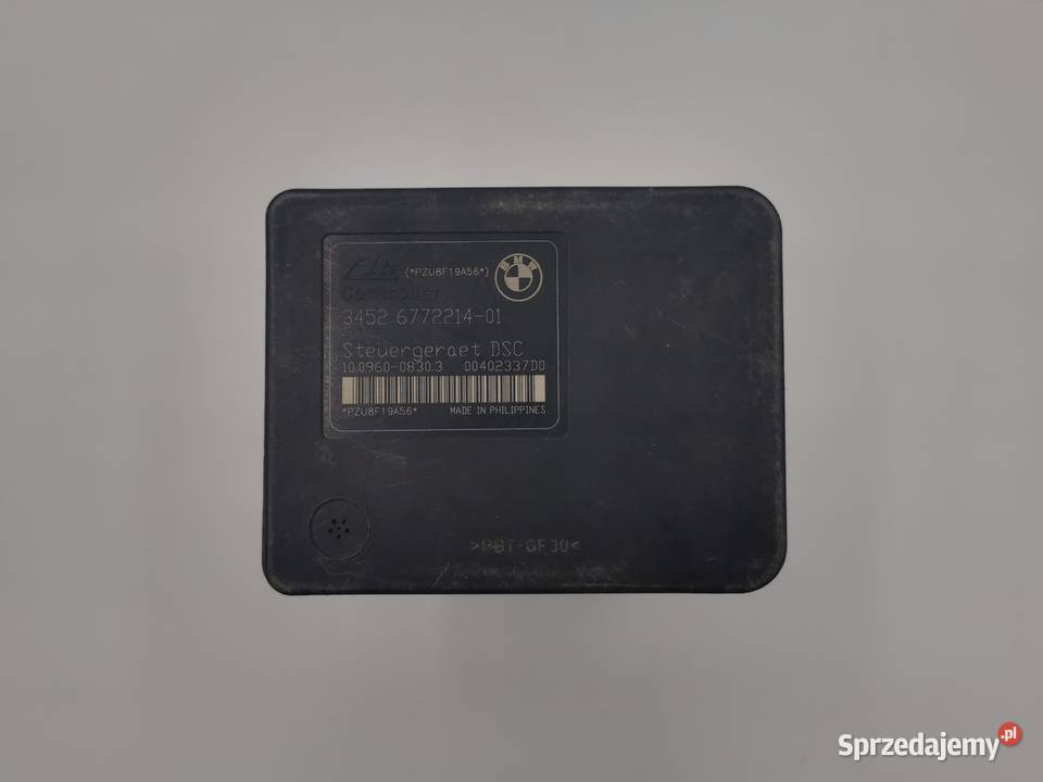 Pompa ABS DSC BMW 1 E81 E87 3 E90 E91 E92 Wyszków