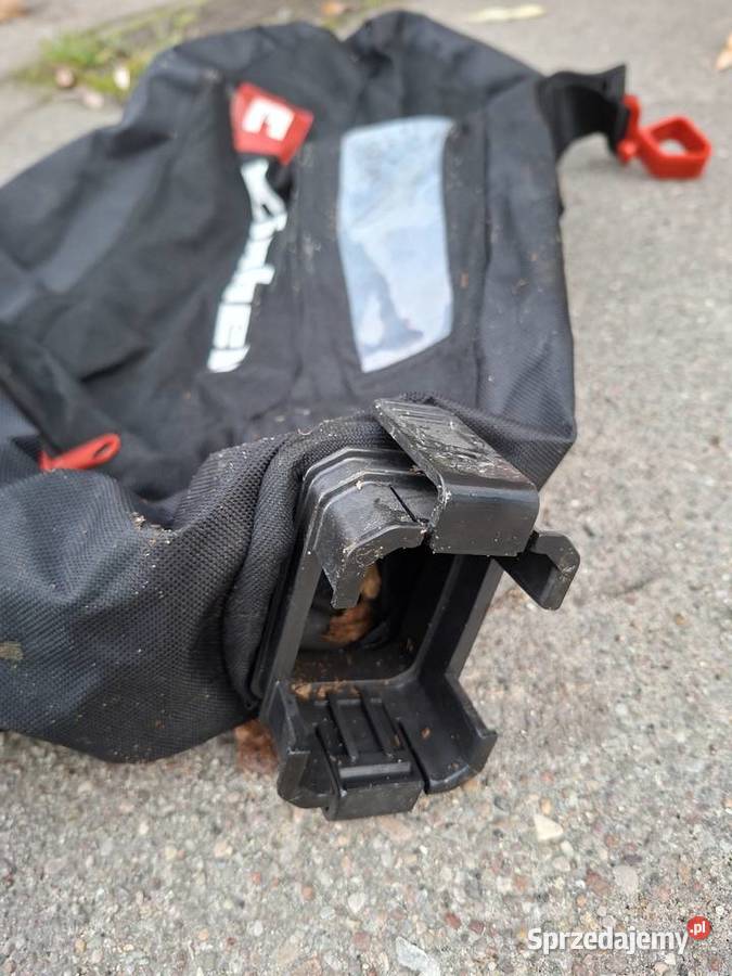 Odkurzacz dmuchawa do liści Einhell Venturro Giżycko