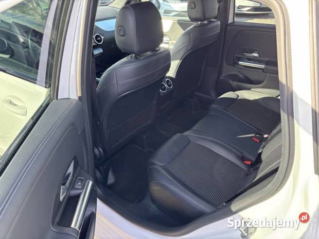MERCEDESBENZ KLASA B 2019 133200 ccm 136 Klasa B mazowieckie Warszawa sprzedam