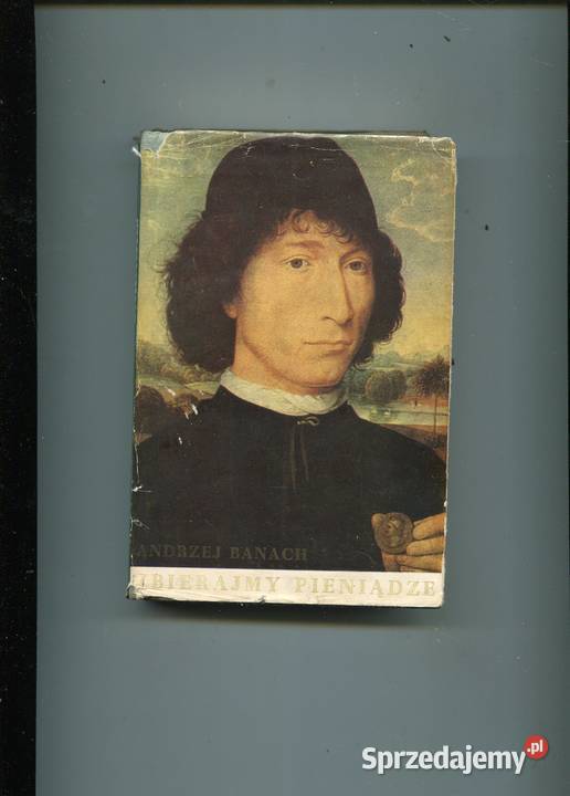 Banach A Zbierajmy pieniądze Szczecin sprzedam