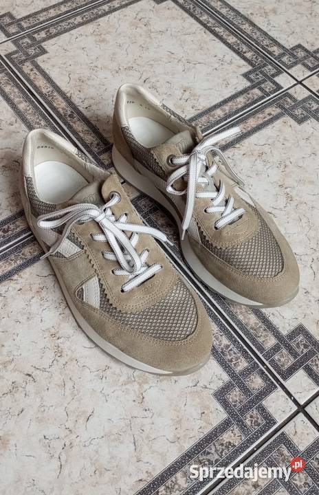 Paul Green komfortowe piękne sneakersy adidasy Sędziszów Małopolski