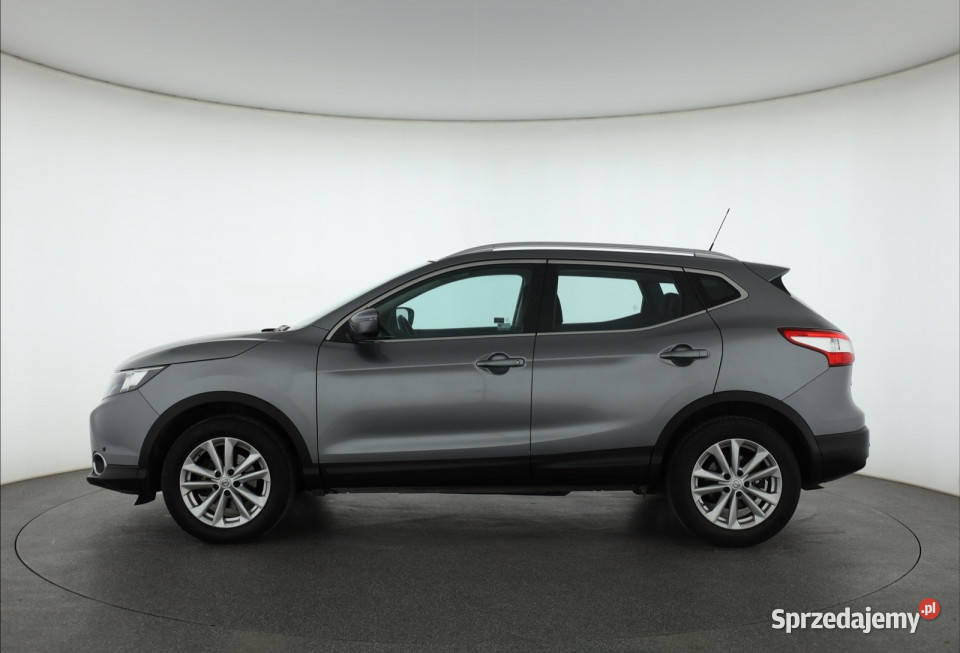 Nissan Qashqai 12 DIGT SUV Piaseczno