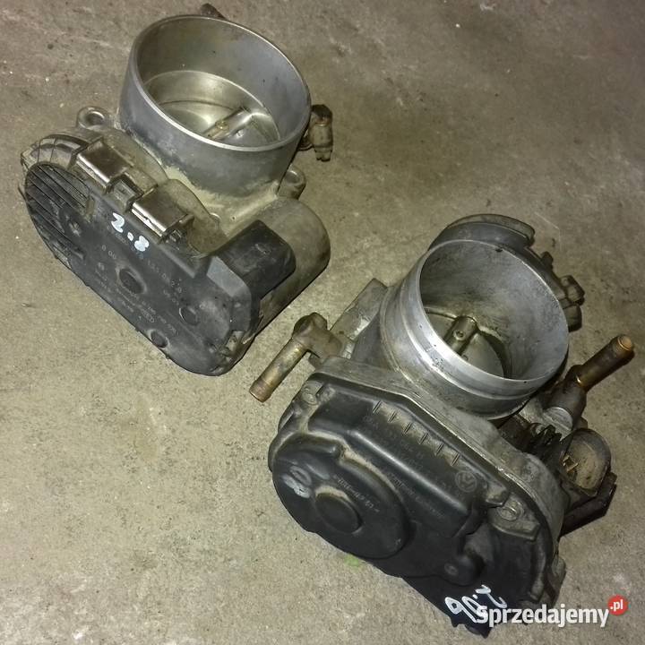 Przepustnica 20 FSI 06A 133 064M Motoryzacja