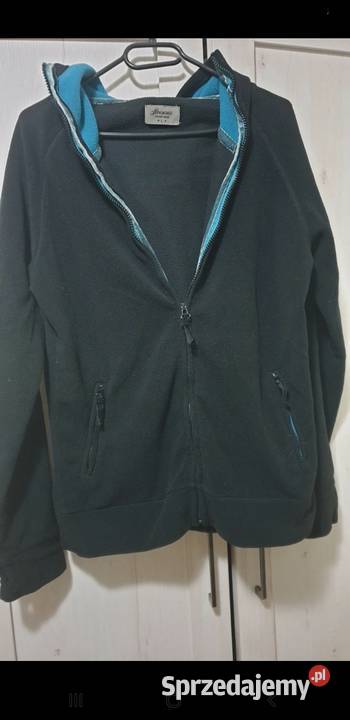 Bluza damska L polar