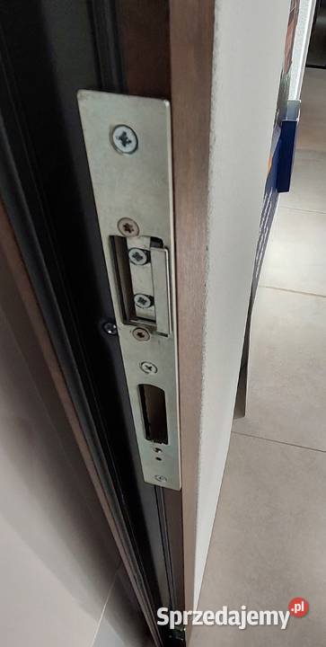 Drzwi zewnętrzne Hormann 1100x2100 Łomża sprzedam