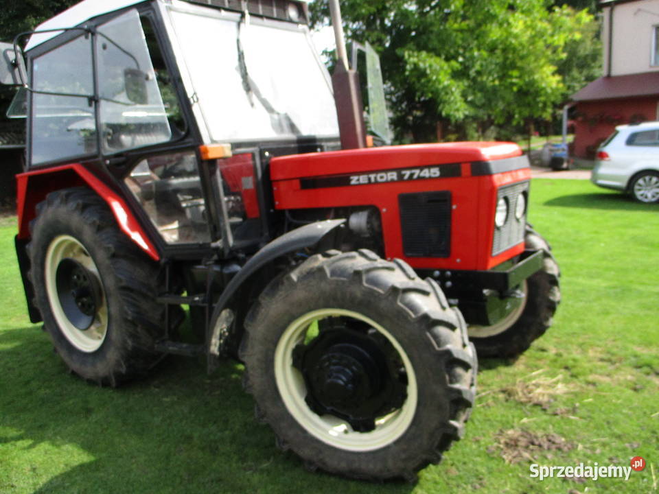 Zetor 7745