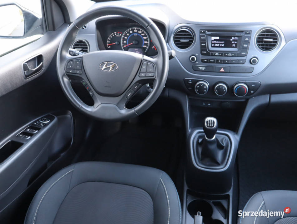 Hyundai i10 10 isofix