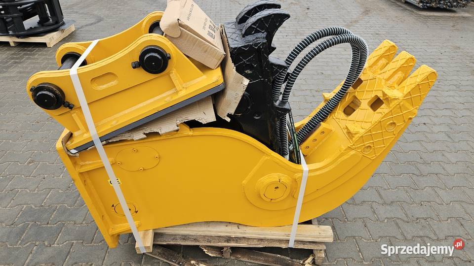 Nowa hydrauliczna szczęka krusząca YHA do mazowieckie Sochaczew sprzedam