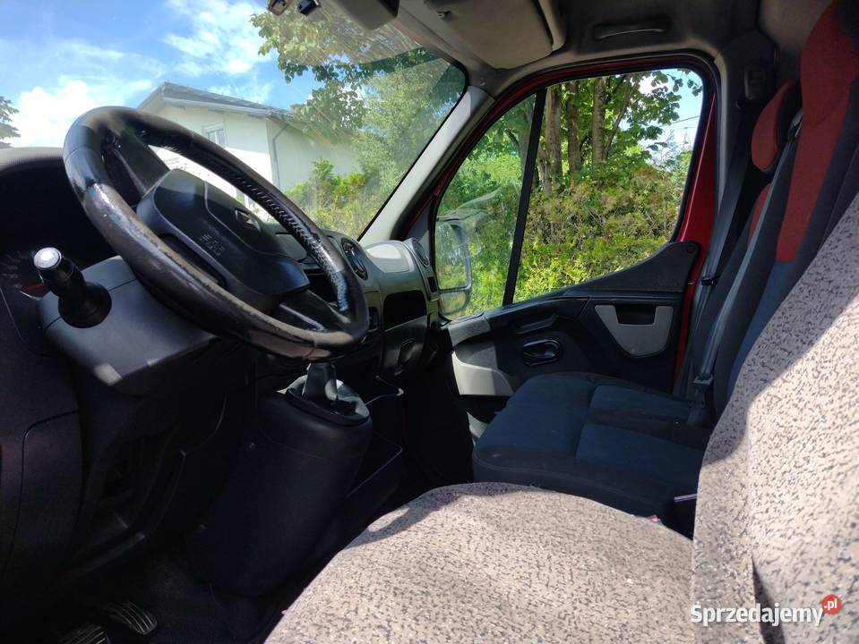 Renault Master L3H2 2011 Andrychów sprzedam