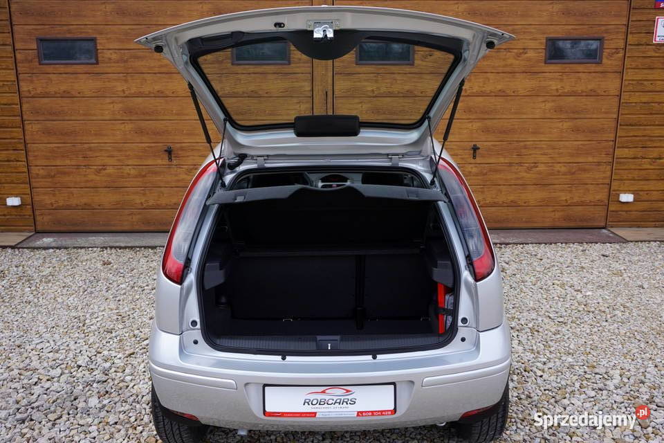 OPEL CORSA C COSMO 12 TWINPORT 80 KLIMATRONIK centralny zamek Sosnowiec
