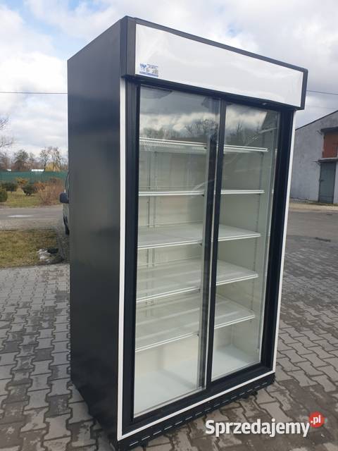 Witryna chłodnicza 125 1300 litrchłodnia Kwiaty wielkopolskie Rogoźno