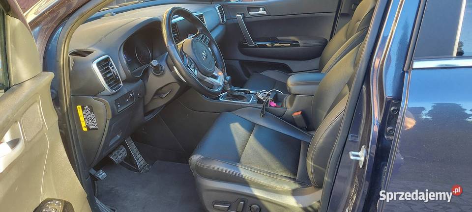 Kia sportage 20crdi lift Sportage Suwałki
