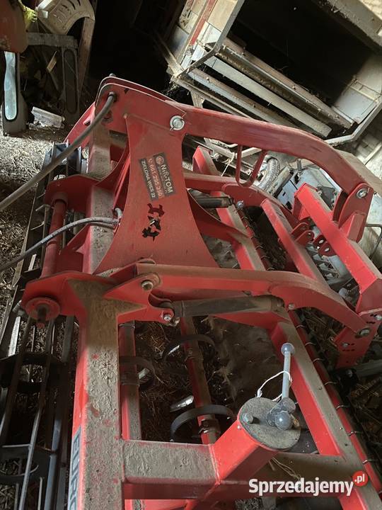 Agregat uprawowo siewny Kalinówka Królewska