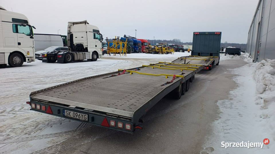 laweta Mercedes Sprinter 519 Sprinter CDI E6 65t