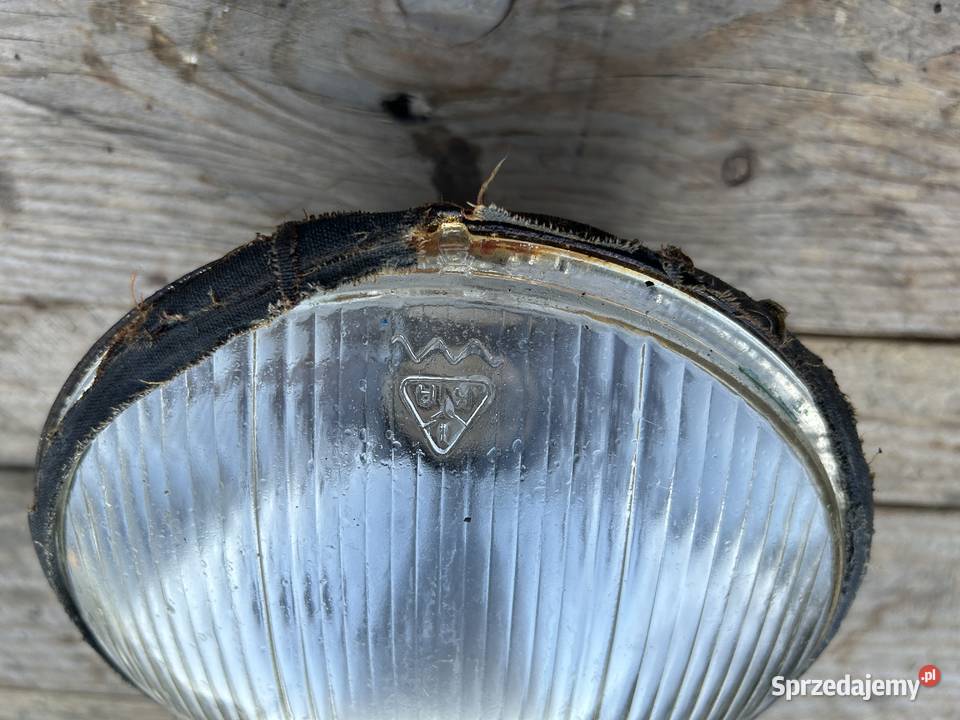 LAMPA SZKŁO OBUDOWA PRZEDNIA SIMSON AWO TURIST Kraków