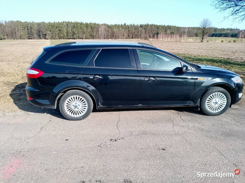 Sprzedam Mondeo Samochody osobowe sprzedam