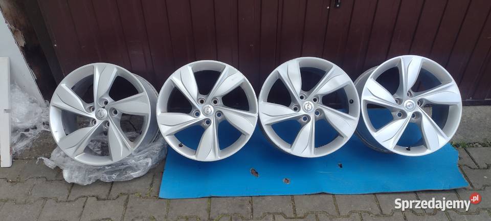 opel insignia zafira itp5x115 18 alufelgi Kraków