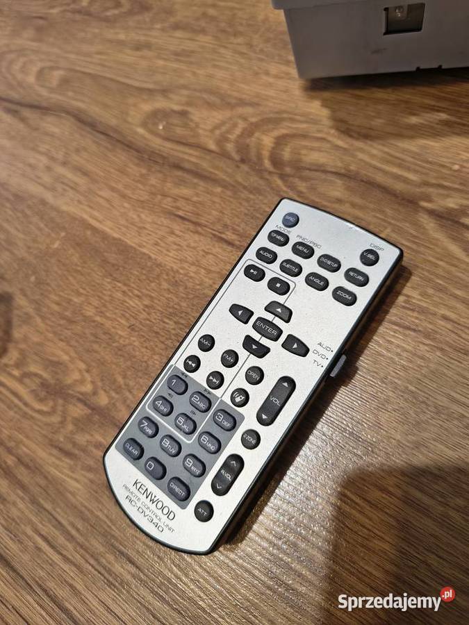 Radio Kenwood 2din małopolskie