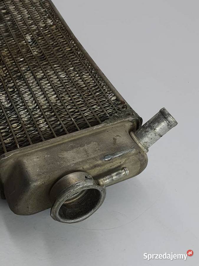 Chlodnica Prawa Honda Crf 450 0508 Pozostałe Łódź