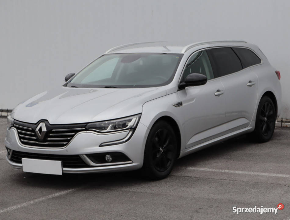 Renault Talisman 17 Blue dCi gniazdo USB