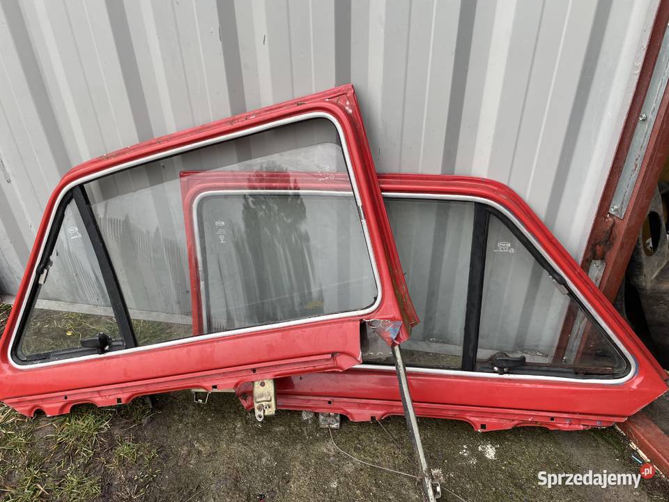 Części Fiat 126 p maluch osobowe Inowrocław