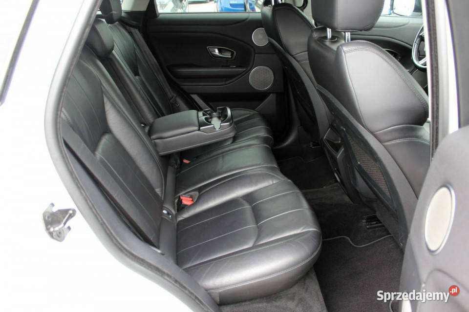 Land Rover Range Rover Evoque 4x4 SalonPL 150 Zarejestrowany w Polsce mazowieckie