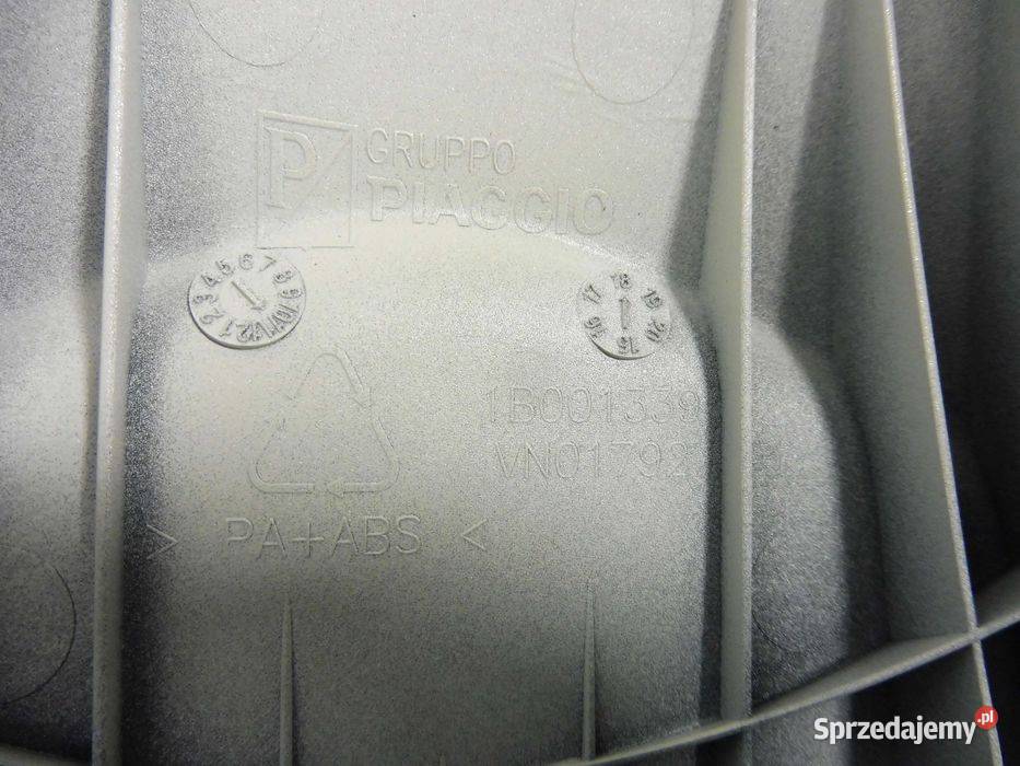 Piaggio Liberty 150 iGet ABS 1520r nowy przedni Poznań