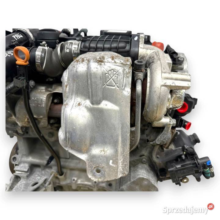 SILNIK 9HP 9H06 Citroen CElysee Berlingo III 16 Chełm