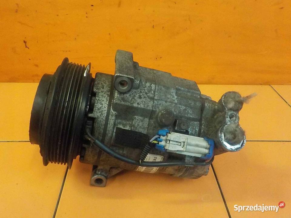 INSIGNIA ASTRA ZAFIRA 18 B 10r 140 sprezarka osobowe Kompresory klimatyzacji Suków